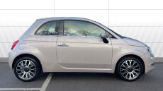 Fiat 500 1.2 Star 3dr Dualogic Petrol Hatchback
